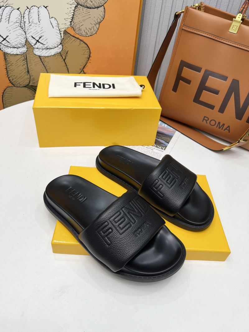 Fendi Slippers